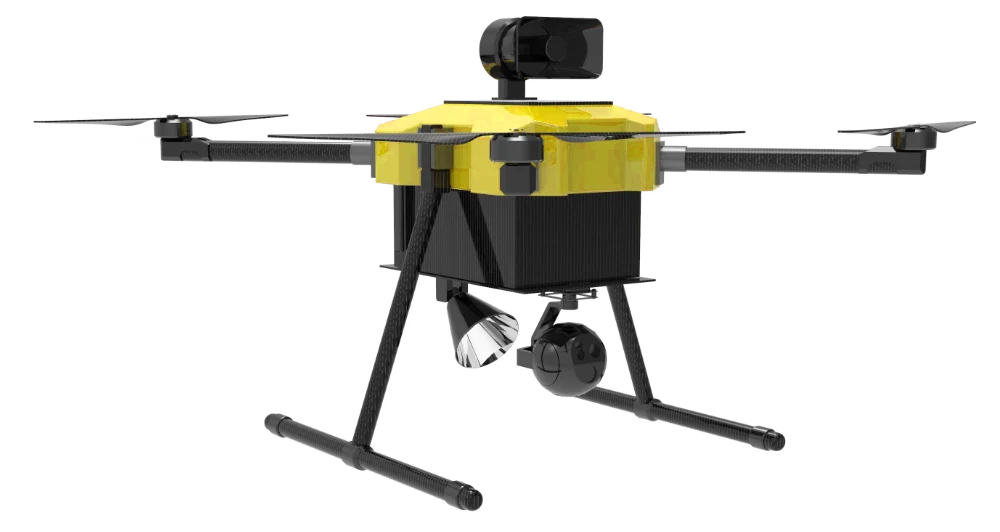 Drone DGL-491 para inspeção e monitoramento